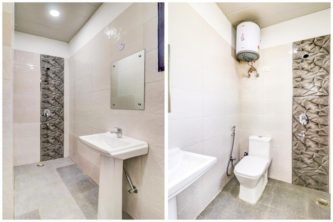 Oyo Flagship 80318 Hotel Sai Plaza Near Indira Gandhi International Airport Нью-Делі Екстер'єр фото